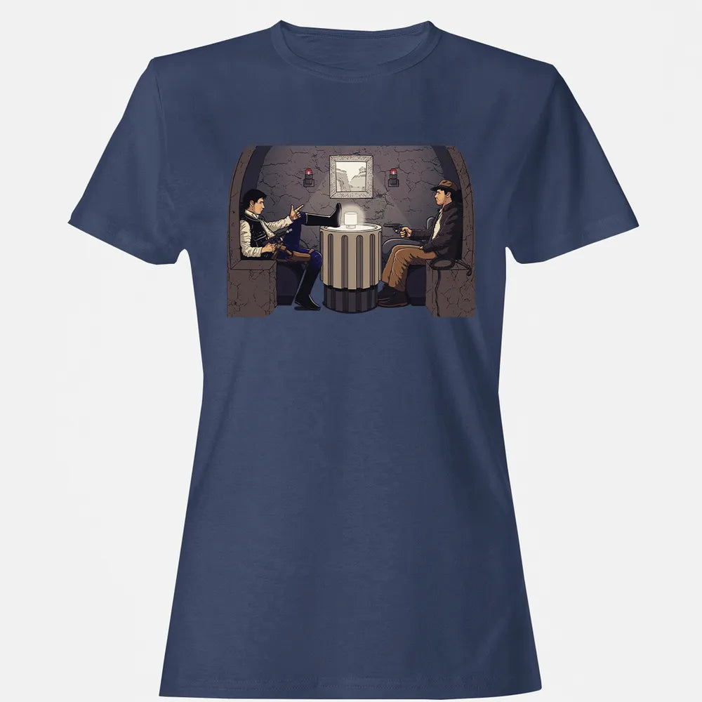 The Cantina Paradox Women's T-shirt