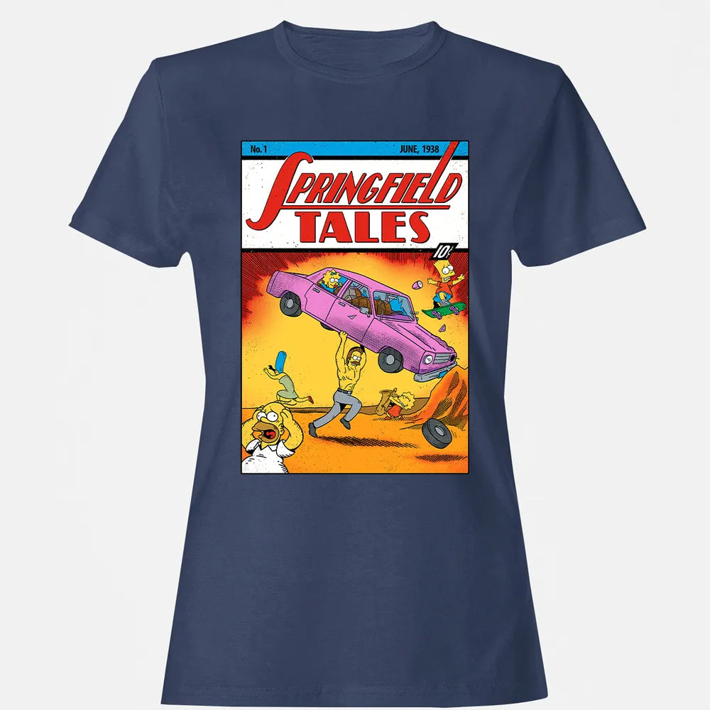Women's T-shirt - XWEPWHYF