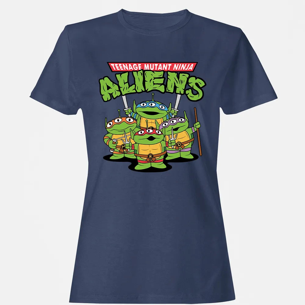 Women's T-shirt - DHBEMPNB
