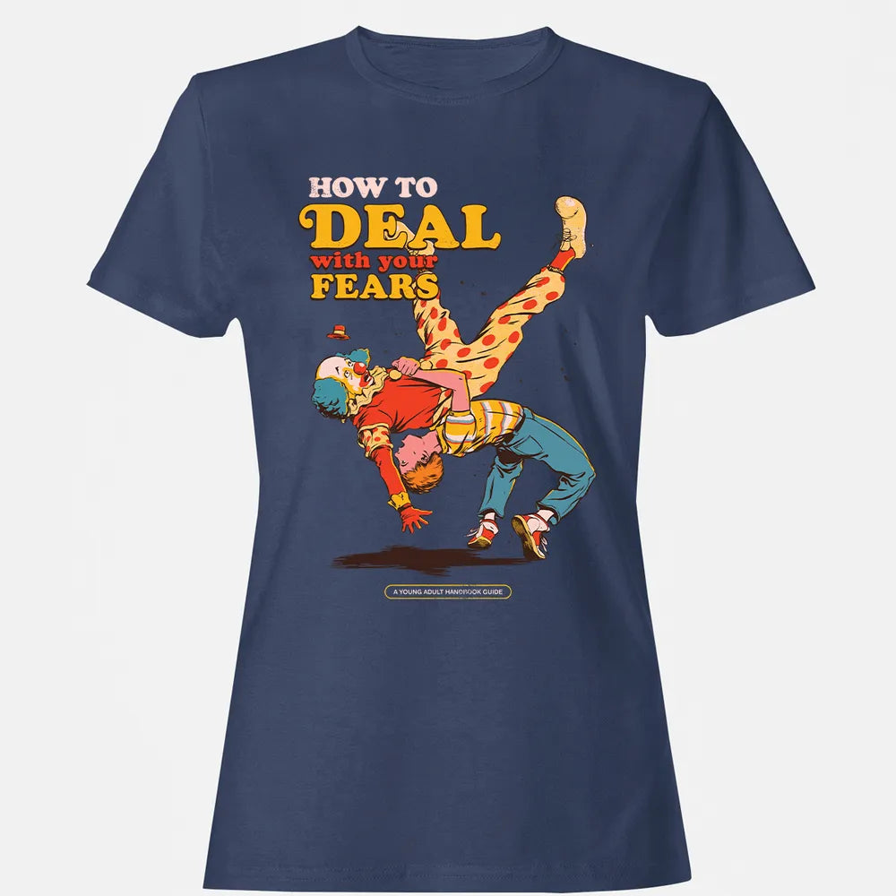 Women's T-shirt - 5Q38QCLT