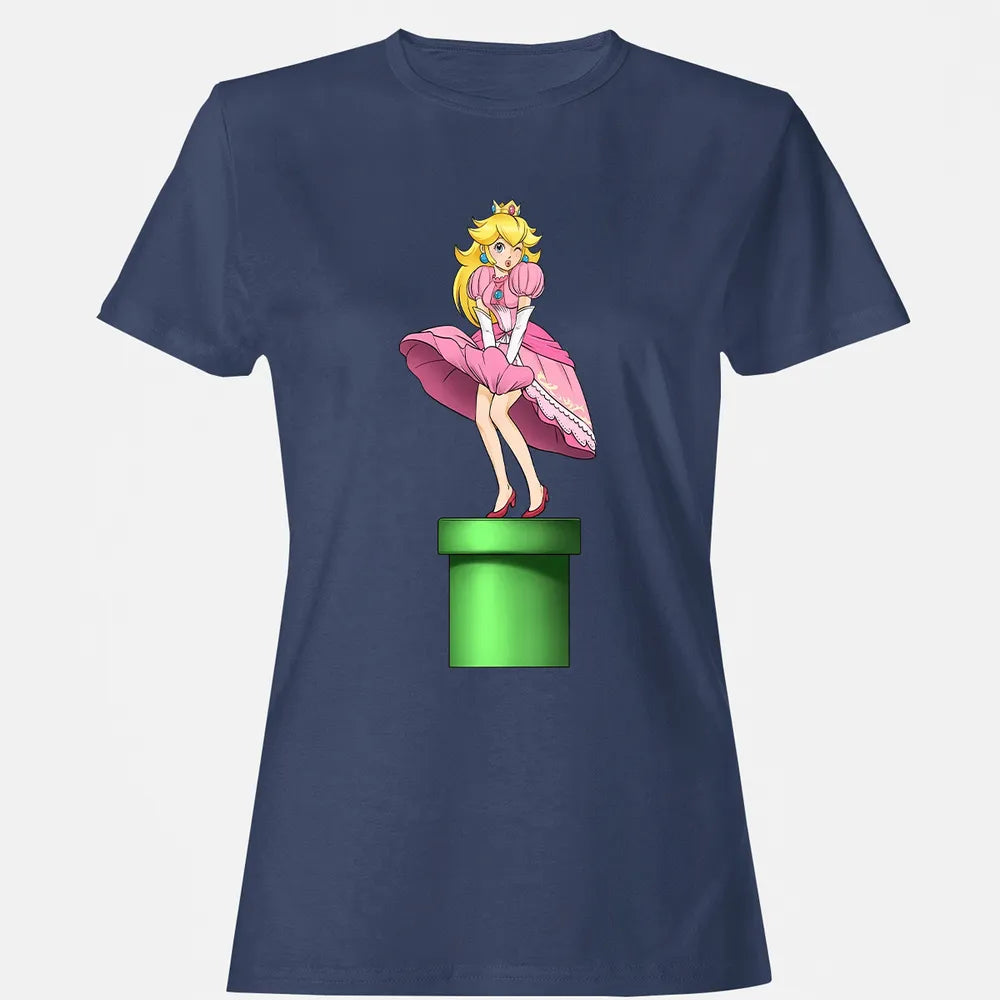 Women's T-shirt - PEAXXD33