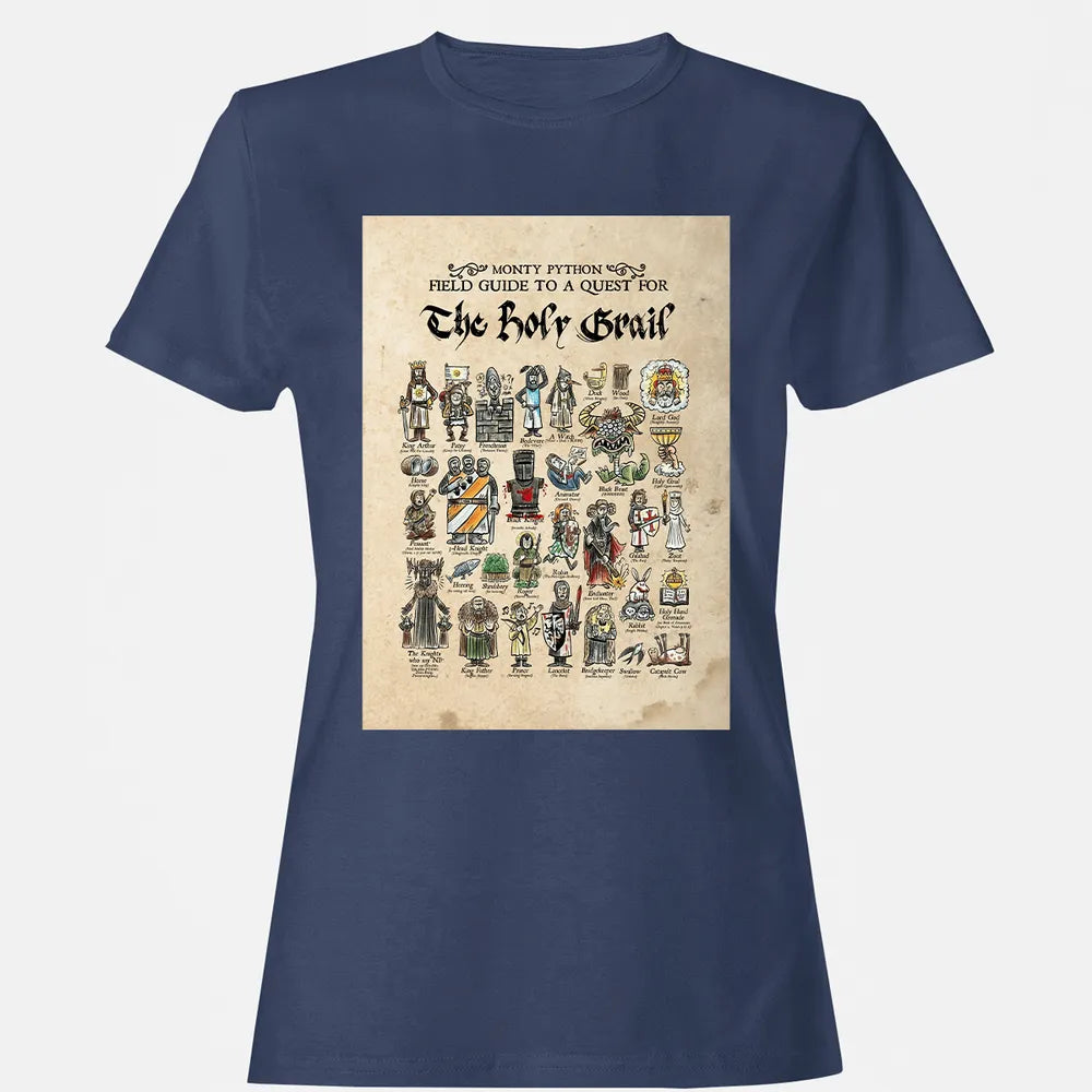Women's T-shirt - JK87YG1N