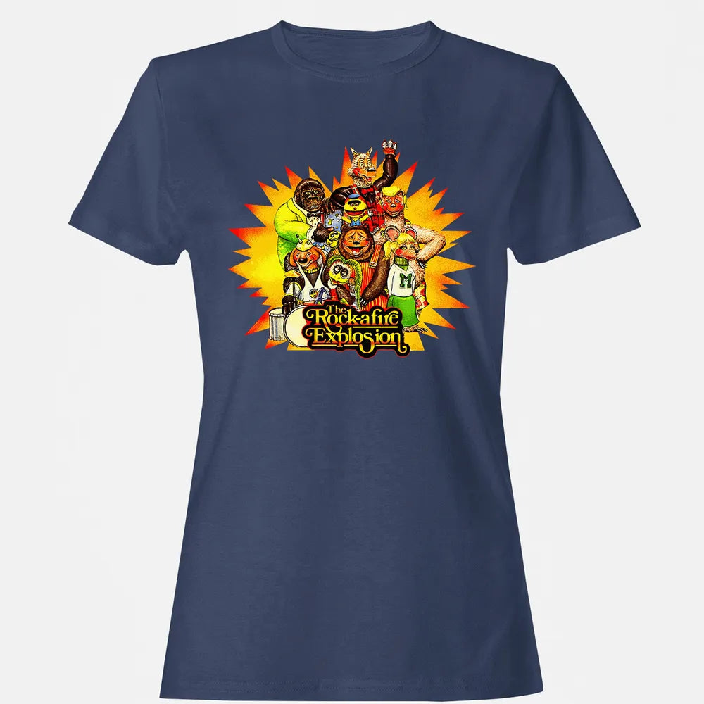 Women's T-shirt - QMUGEZFQ