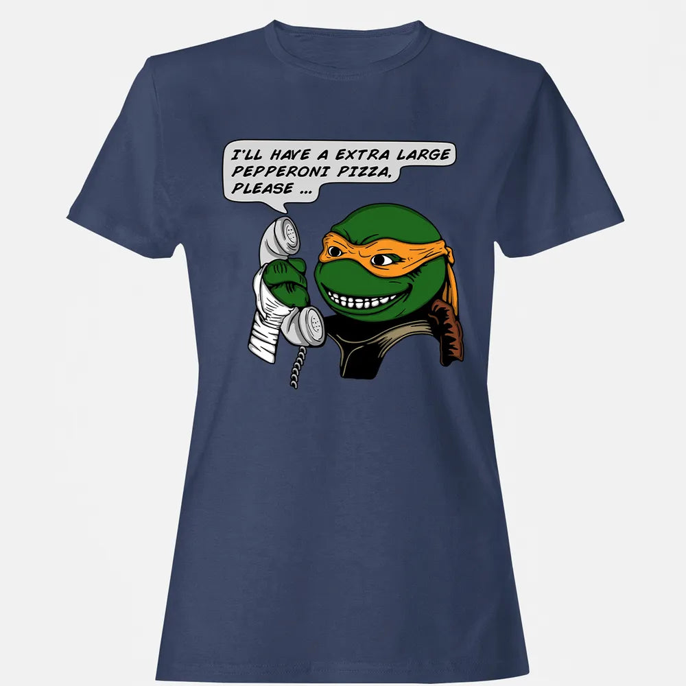 Women's T-shirt - U62CKYGW