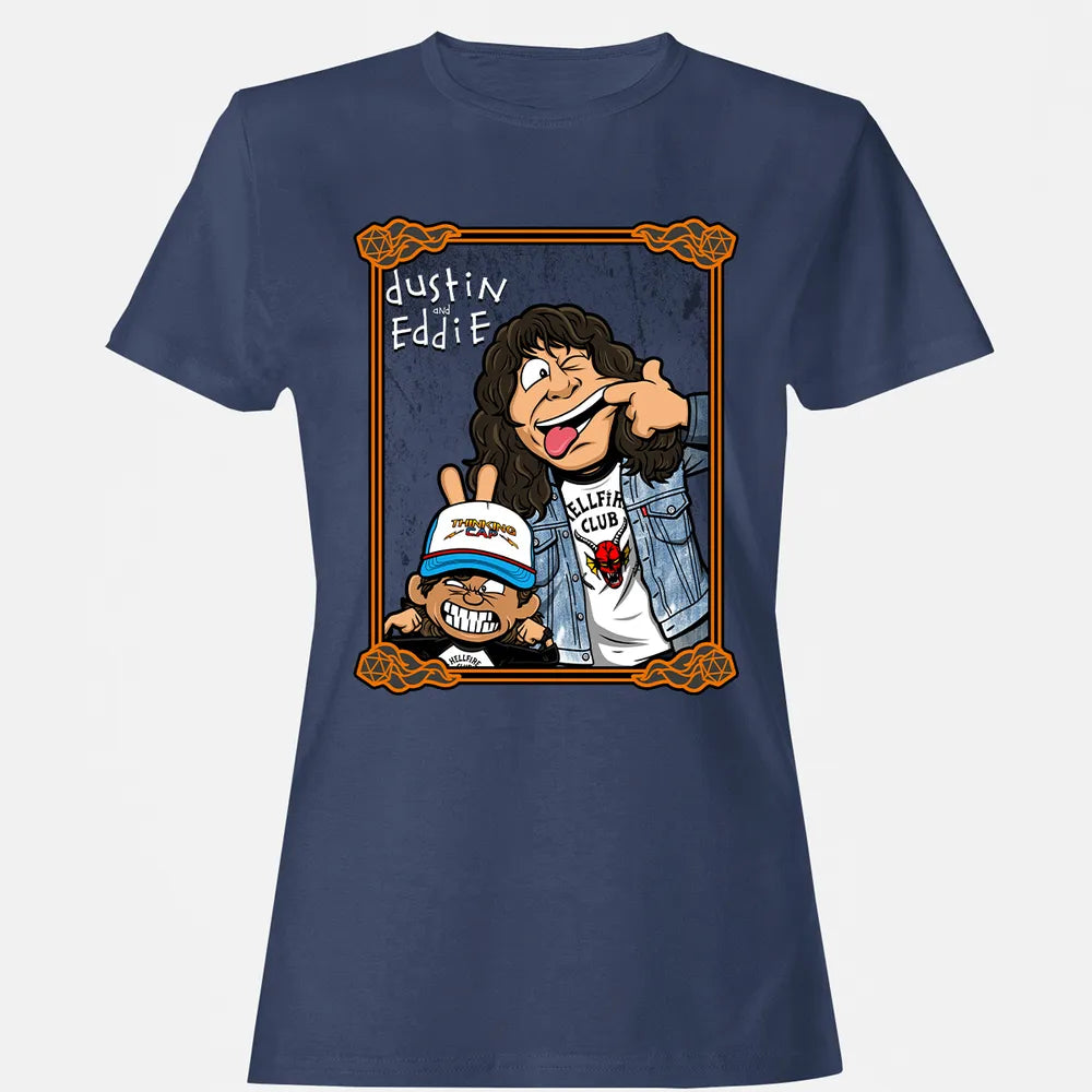 Women's T-shirt - ZVDBWZE5