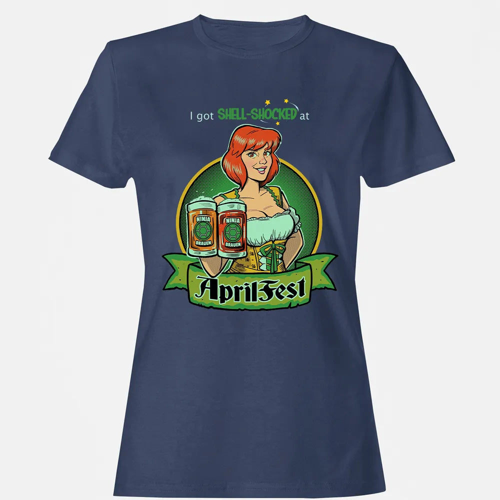 Women's T-shirt - F4SUPCEK