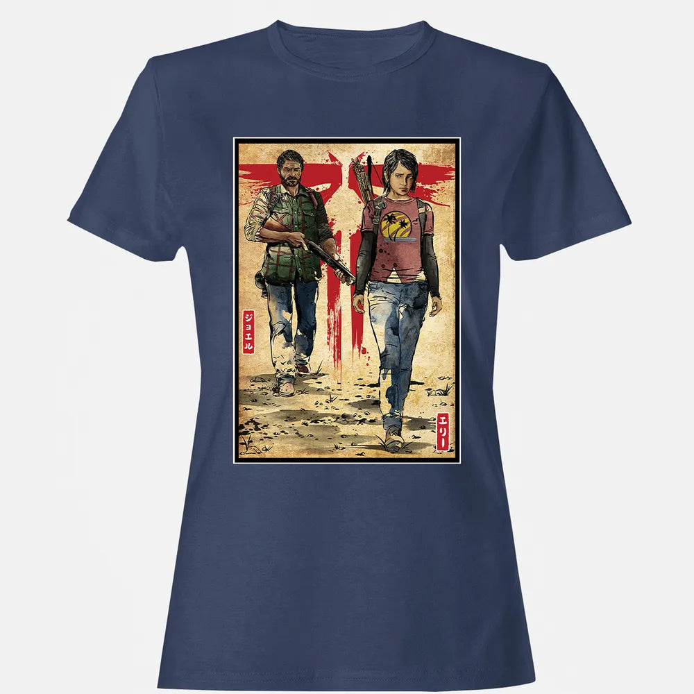 Women's T-shirt - S7L4G5WW