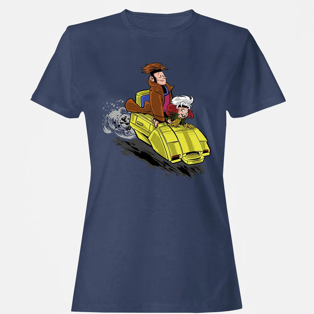 Rog & Gam Women's T-shirt