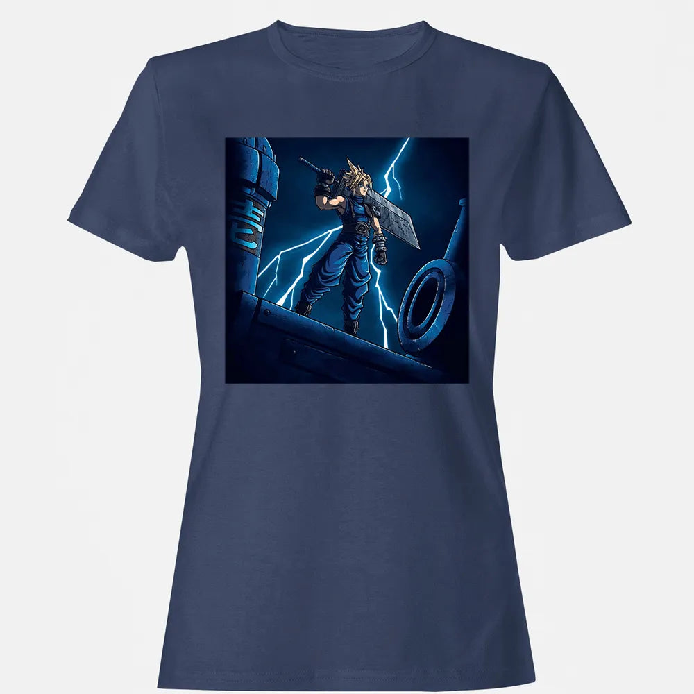 Women's T-shirt - 7XEGGFVR