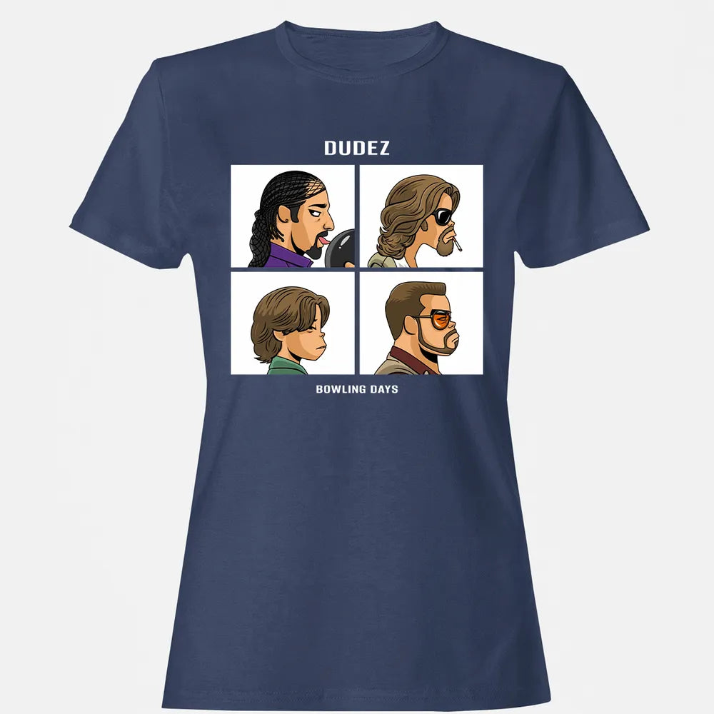 Women's T-shirt - ZPAGZMCA