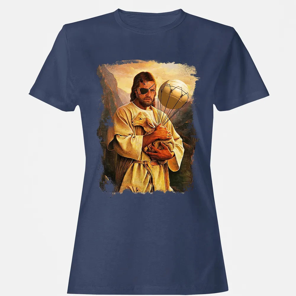 Women's T-shirt - YZR3K1RW