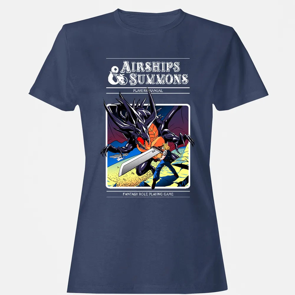 Women's T-shirt - X3H8KMG1