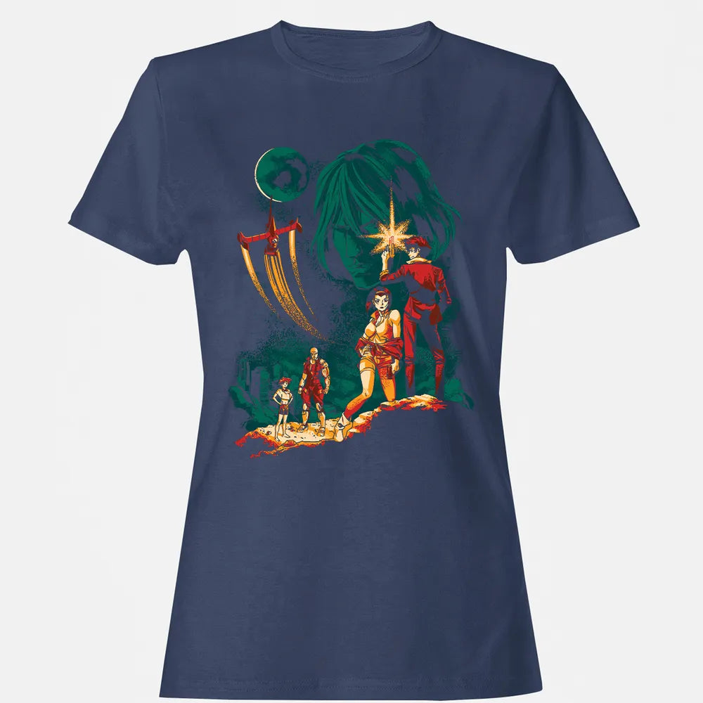 Women's T-shirt - ACMCPK52