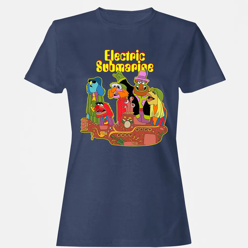 Women's T-shirt - 9ZJ17UZC