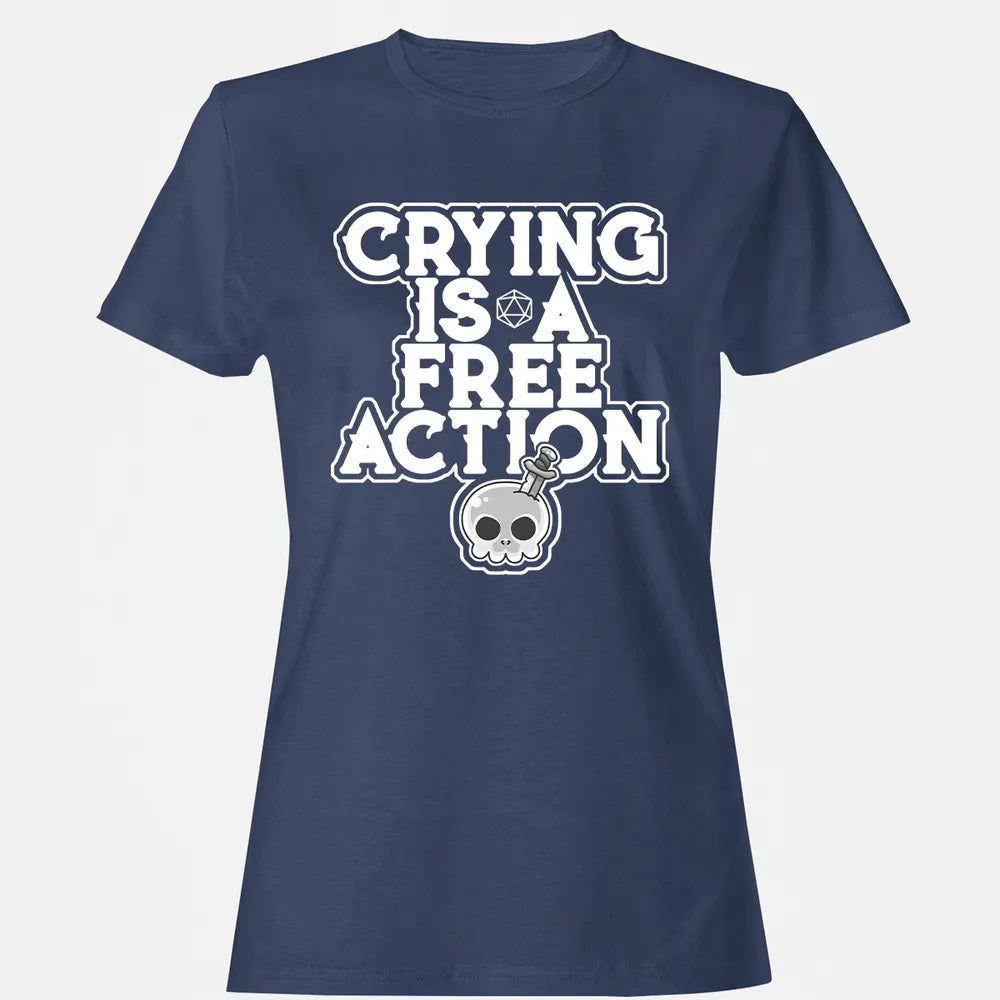 Women's T-shirt - VC9KCM7U