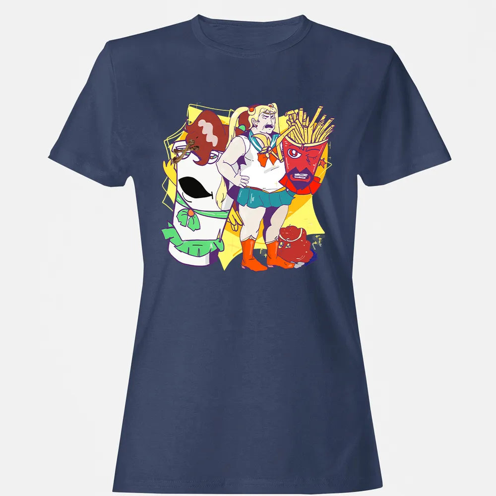 Women's T-shirt - GNF2B925
