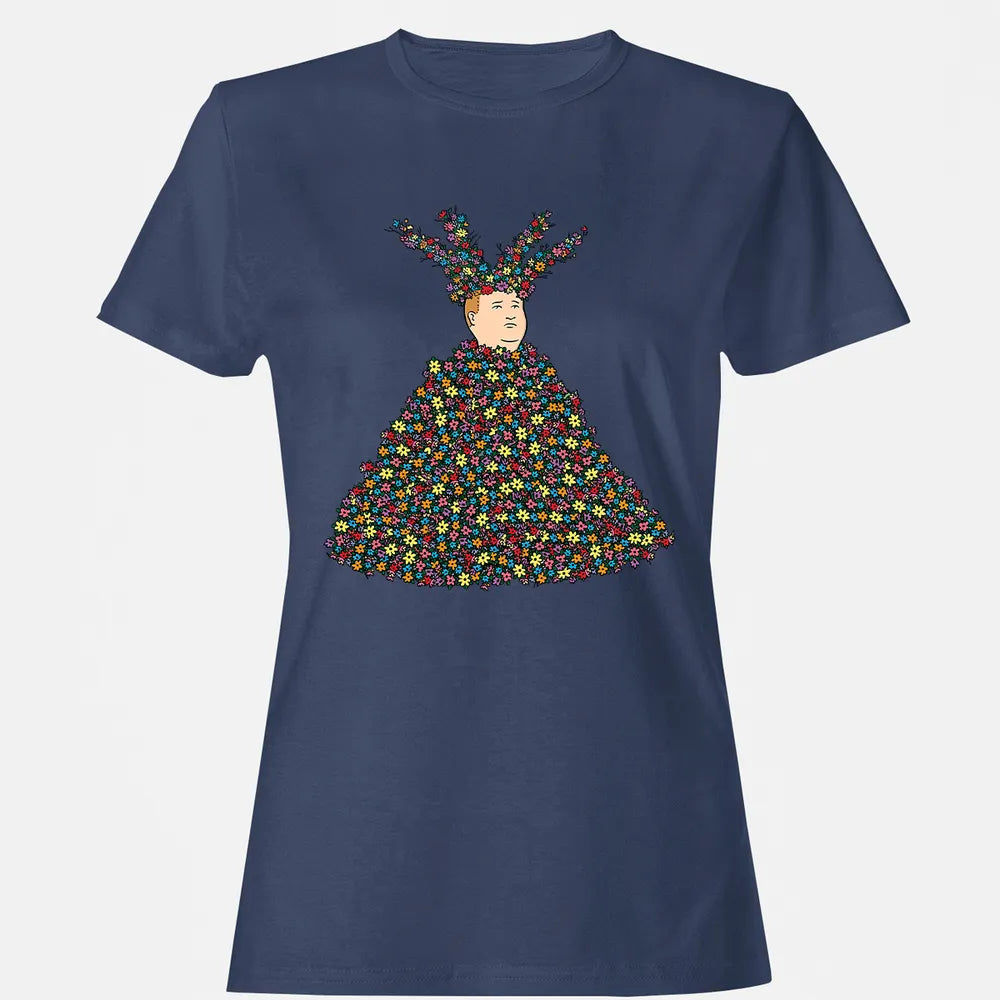 Women's T-shirt - VZK39AF1