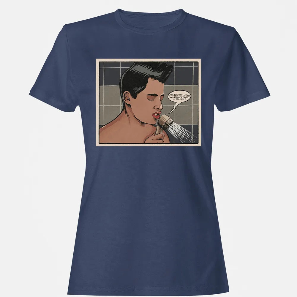 Women's T-shirt - 6GCWE5CJ