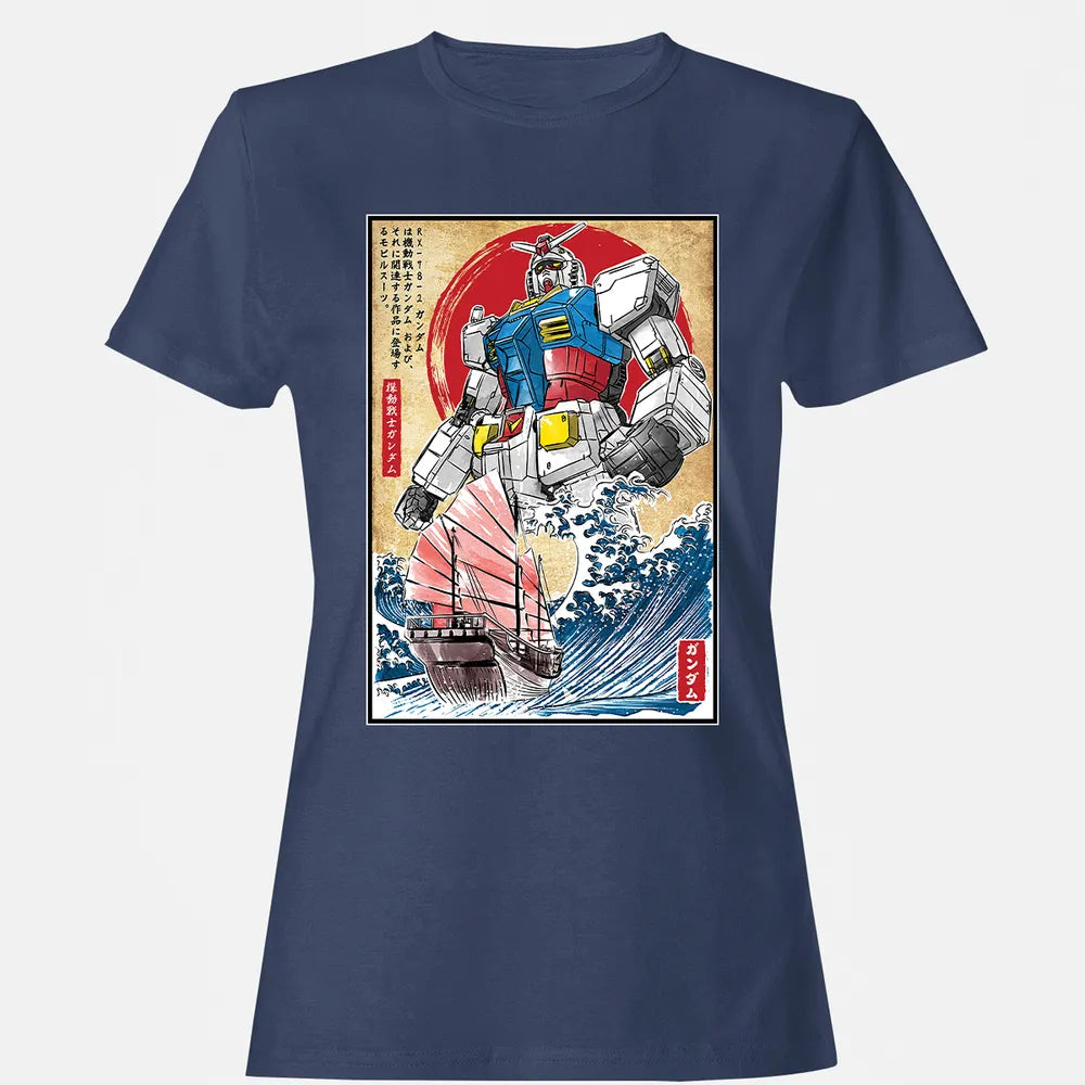 Women's T-shirt - M68GRN8S