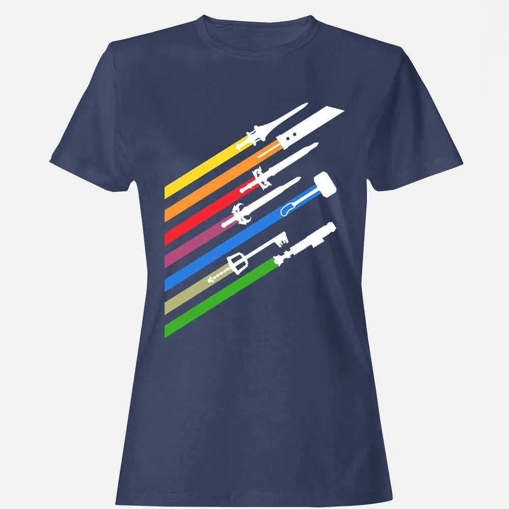 Women's T-shirt - DS5ZA6PK