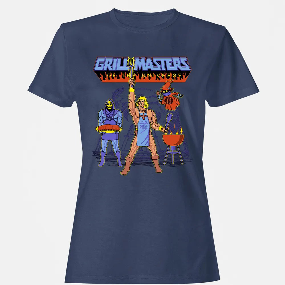 Women's T-shirt - LADRQZAH