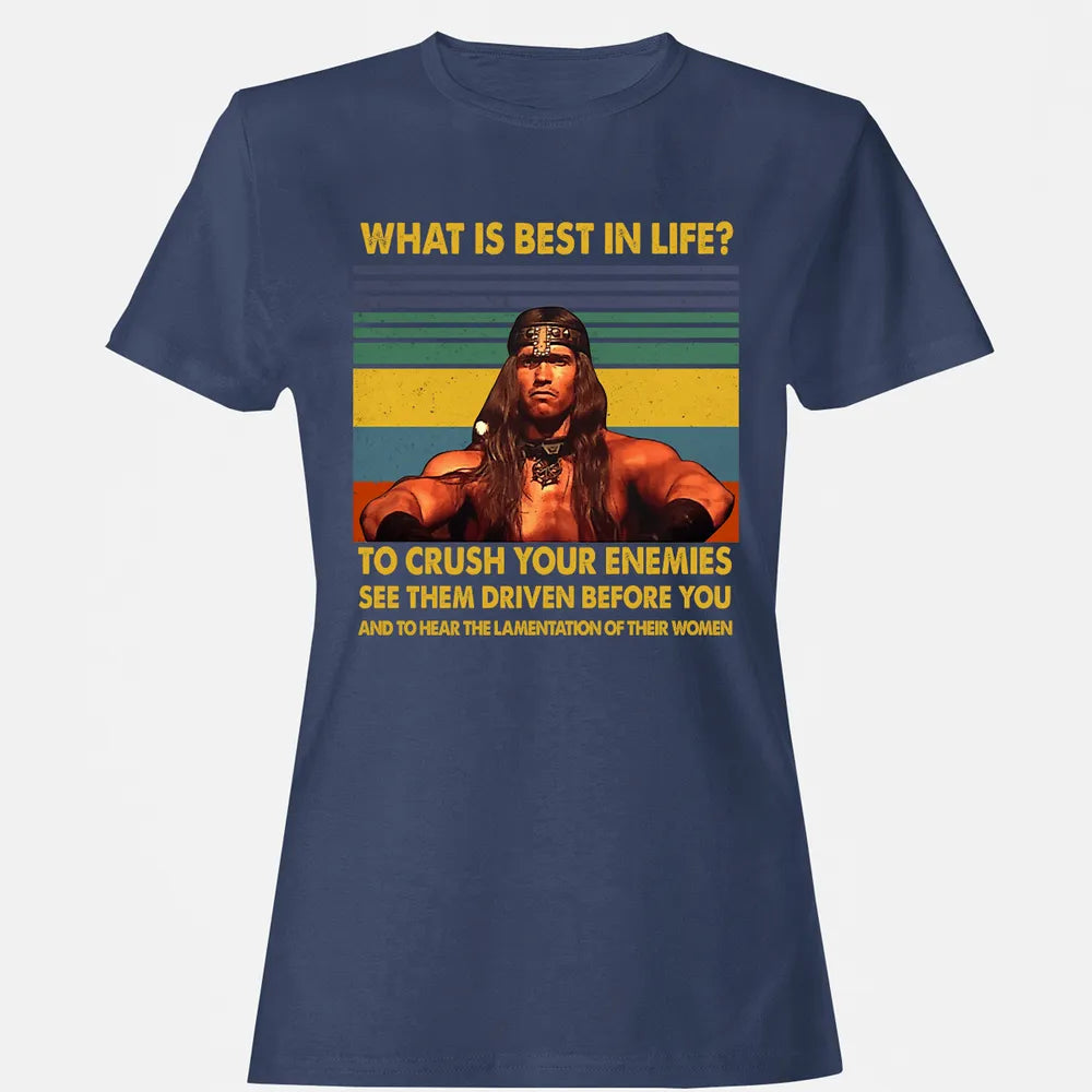Women's T-shirt - UQW2VWLV