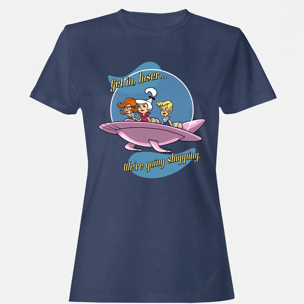 Women's T-shirt - UC6X9H5G