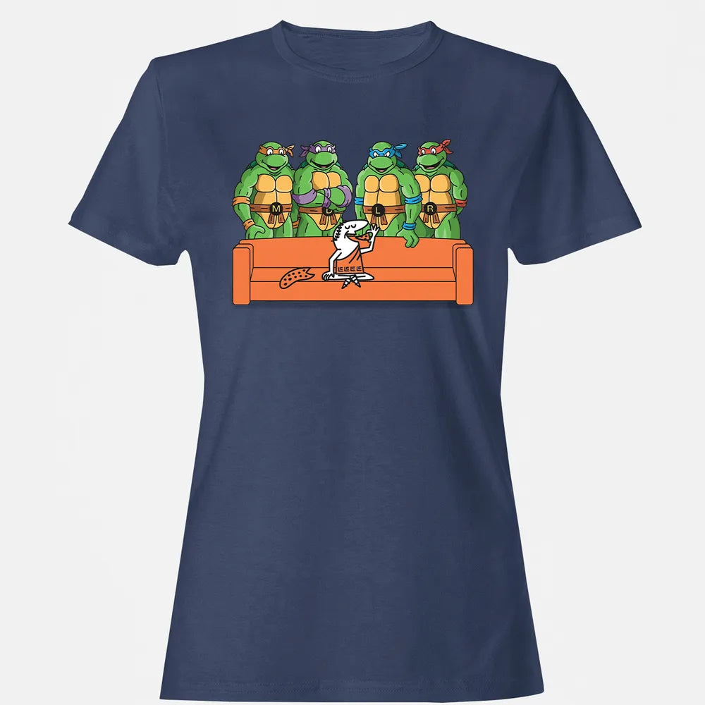 Women's T-shirt - 9PH5X3UZ