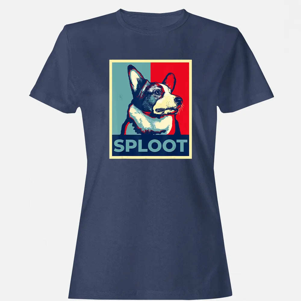 Women's T-shirt - PSA975EZ