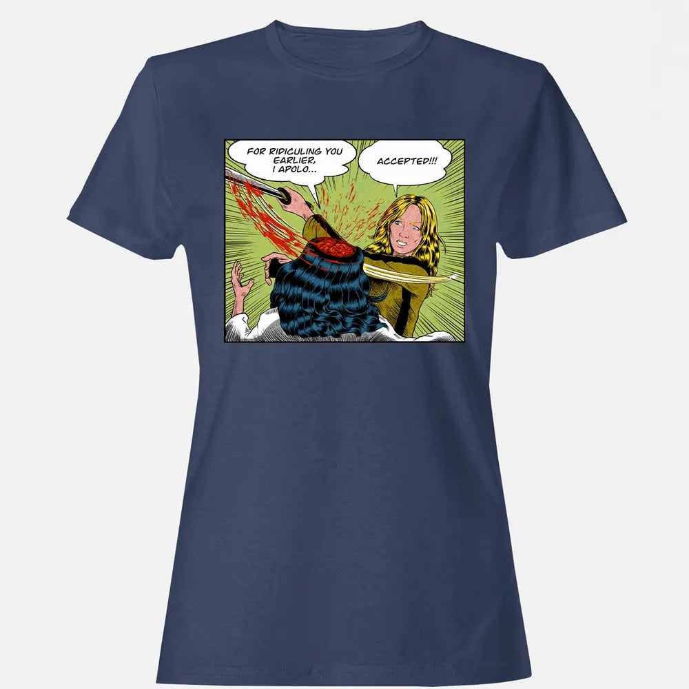 Women's T-shirt - KJZ47G17