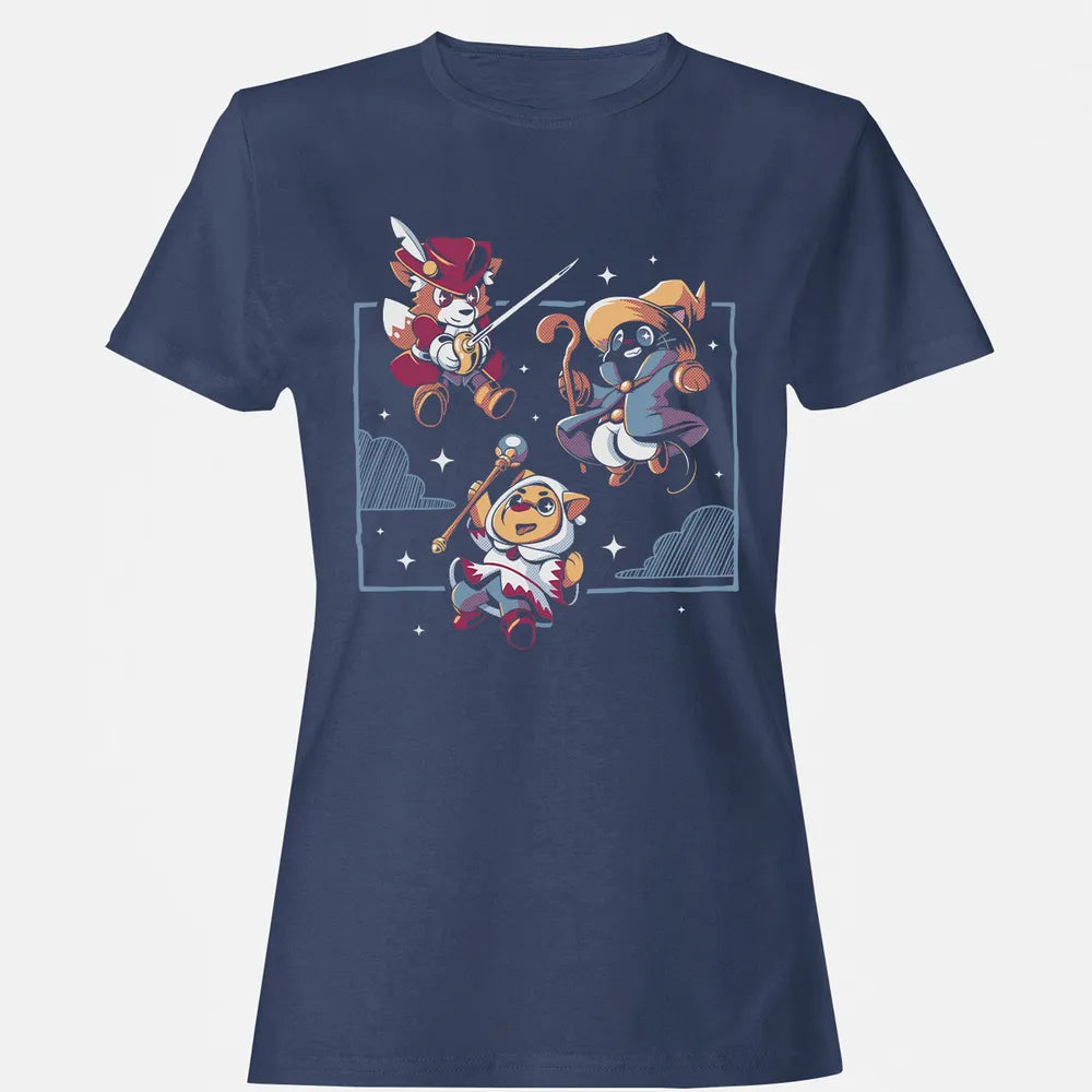 Women's T-shirt - 8EYHVJ4T