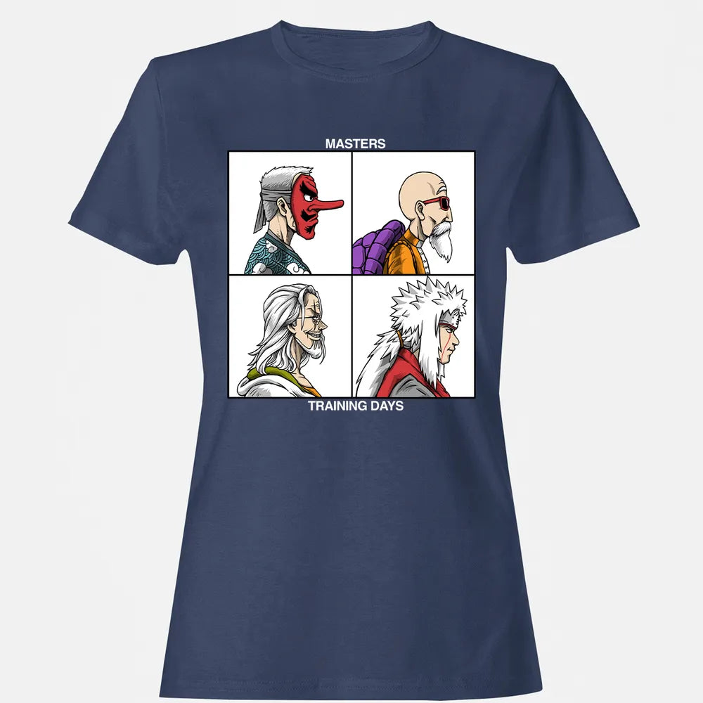 Women's T-shirt - QJUE7EWU