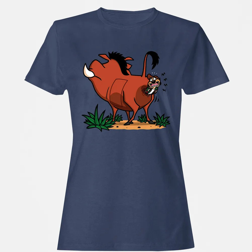 Women's T-shirt - QYJVMXAL