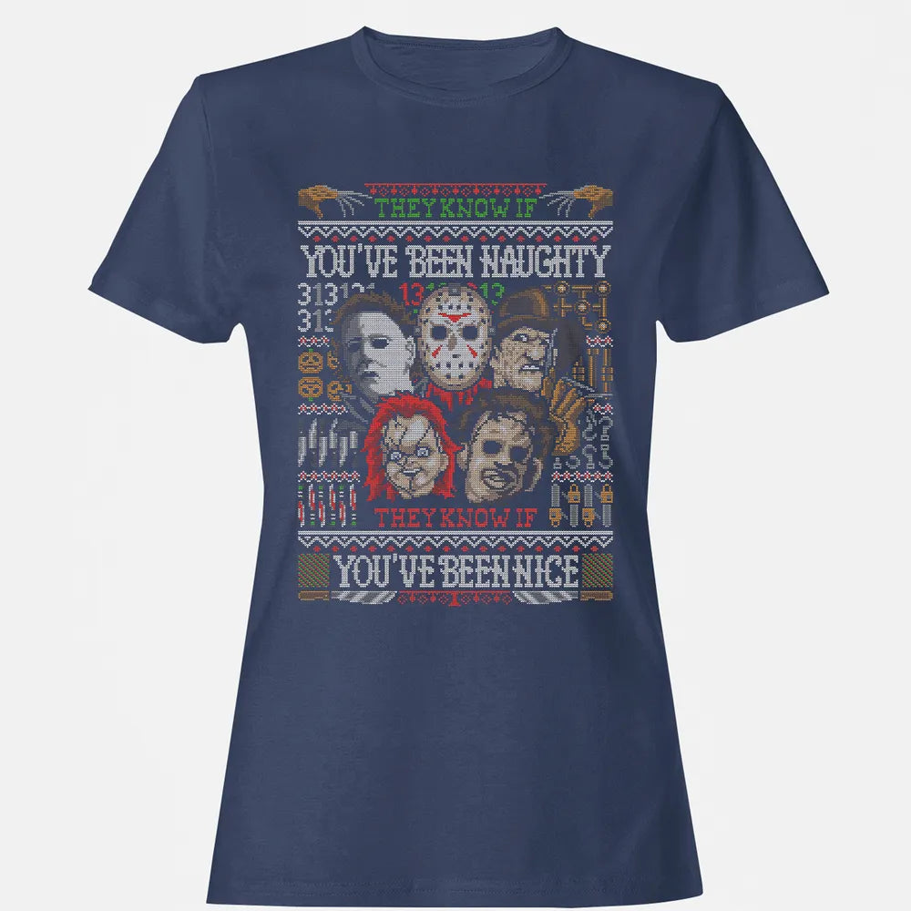 Women's T-shirt - LMSF72AL