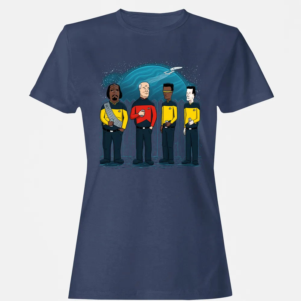 Women's T-shirt - S8M6LULL