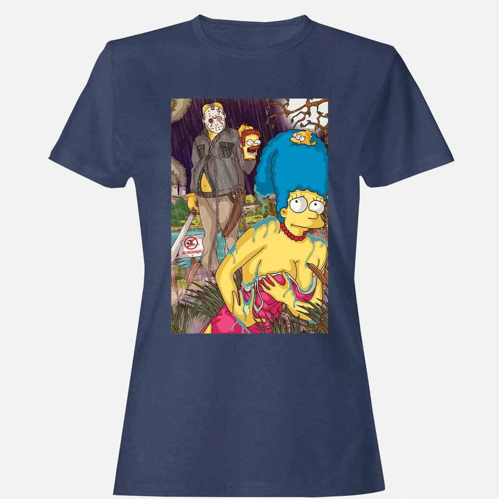 Women's T-shirt - 61E5D51N
