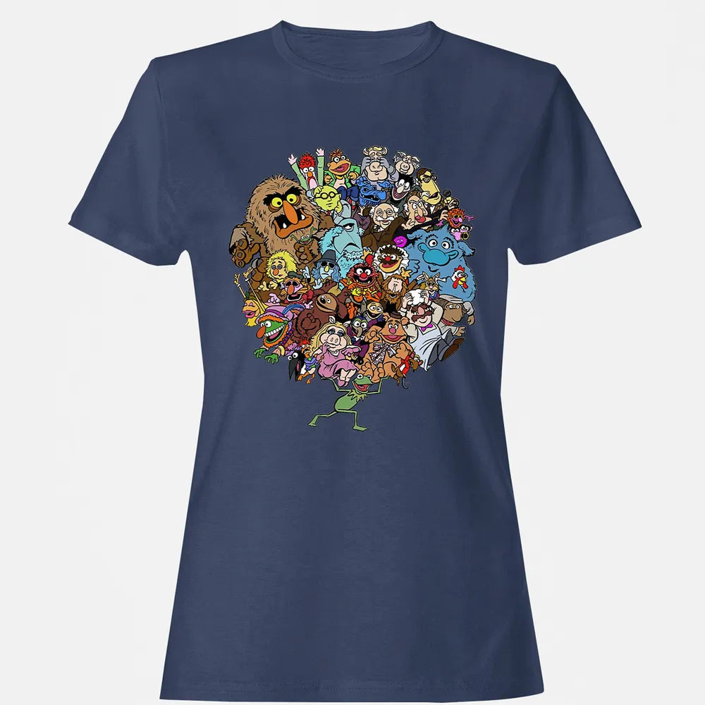 Women's T-shirt - QU51BQ1T