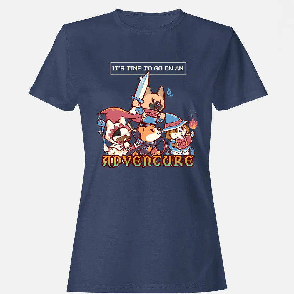 Women's T-shirt - 8LVPFUCD