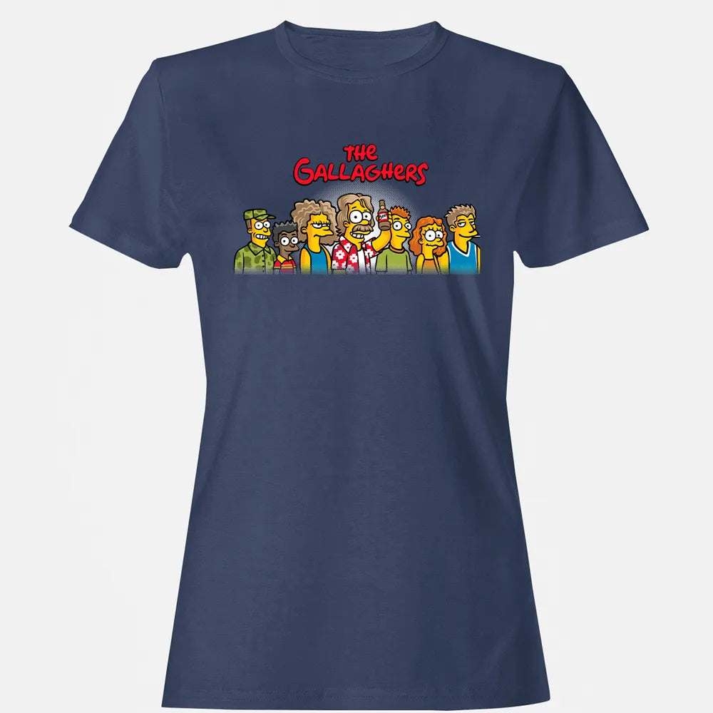 Women's T-shirt - NM2BNLND