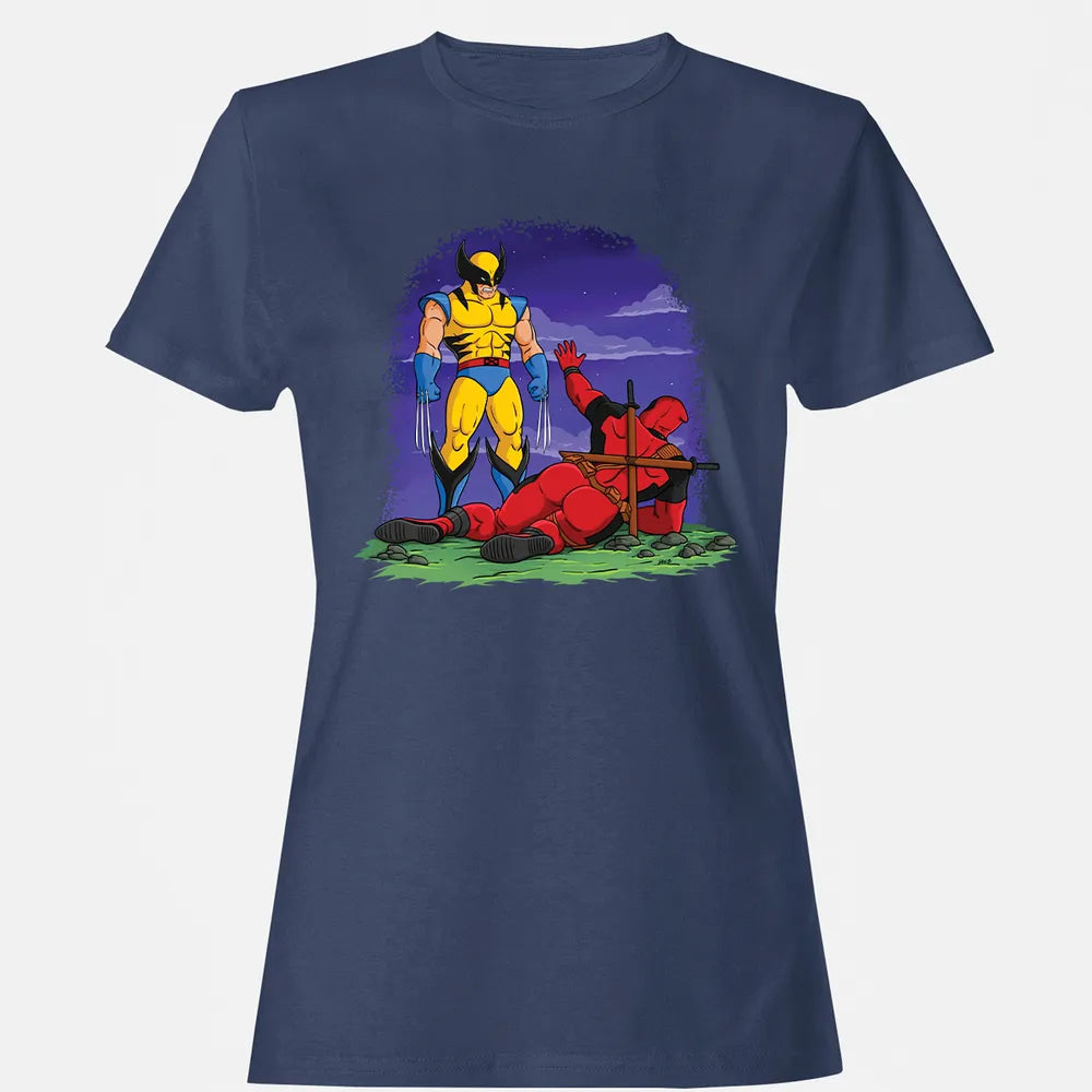 Women's T-shirt - 33BTF54R
