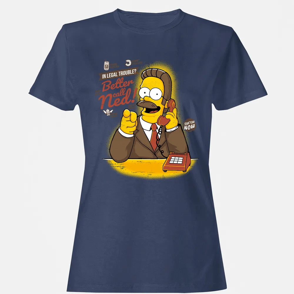 Women's T-shirt - 1GT9F2C7