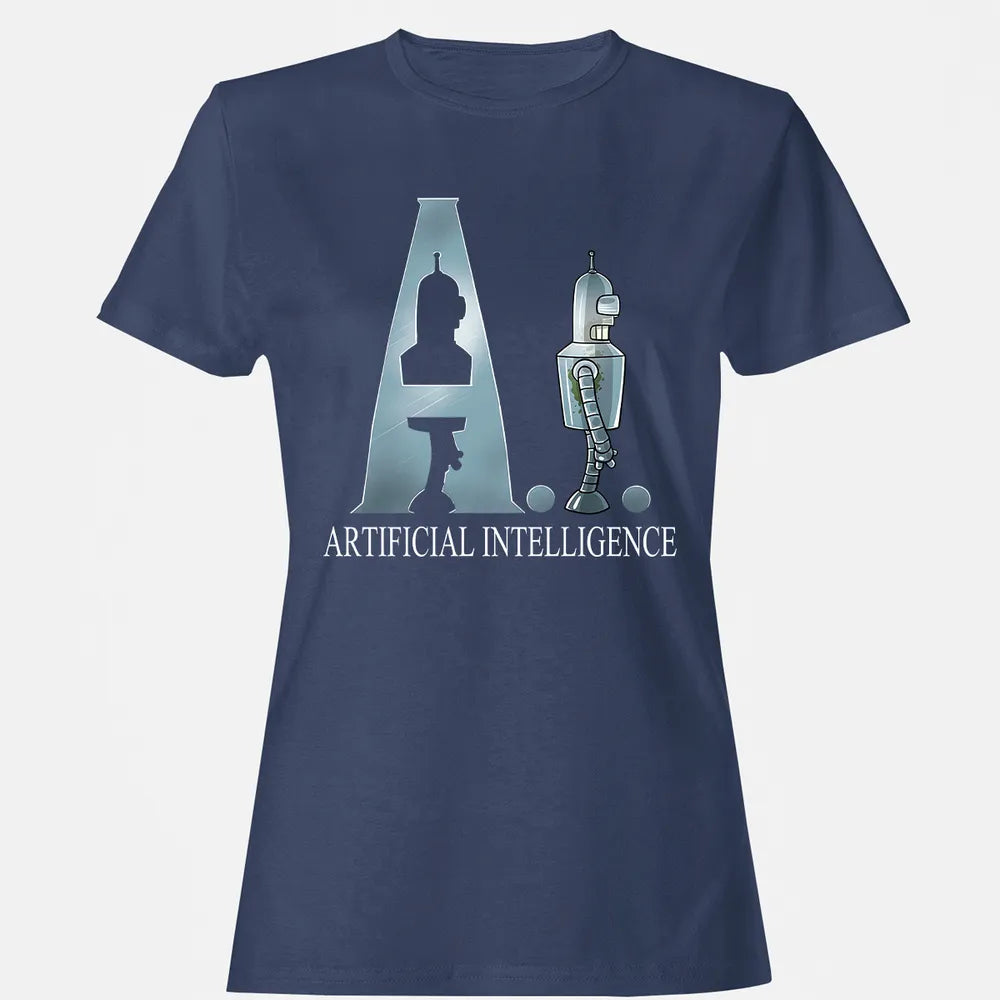 Women's T-shirt - 9HA5TX2V