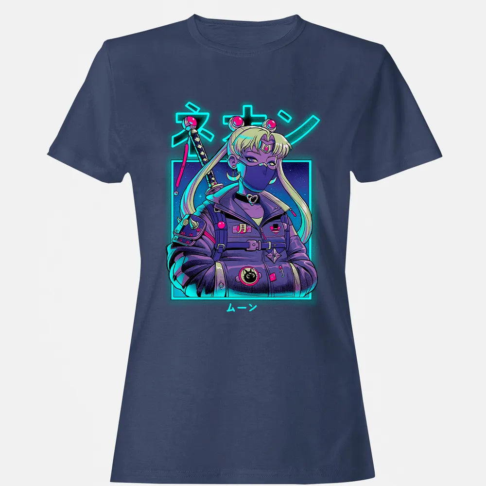 Women's T-shirt - P91CH9U7