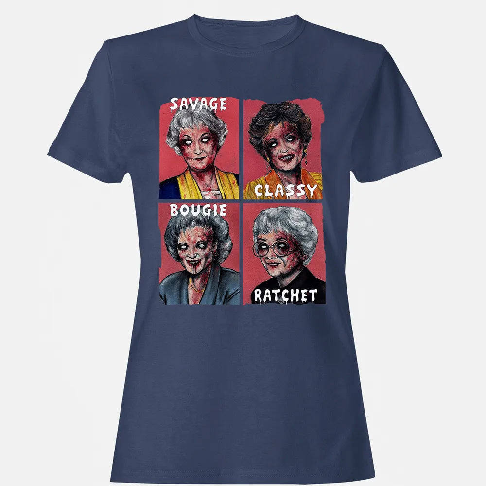 Women's T-shirt - AYP72XTE