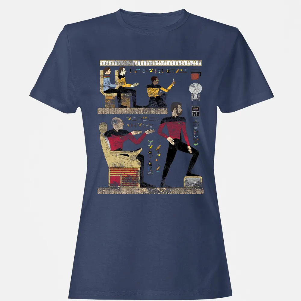 Women's T-shirt - 7C4YRQ1R