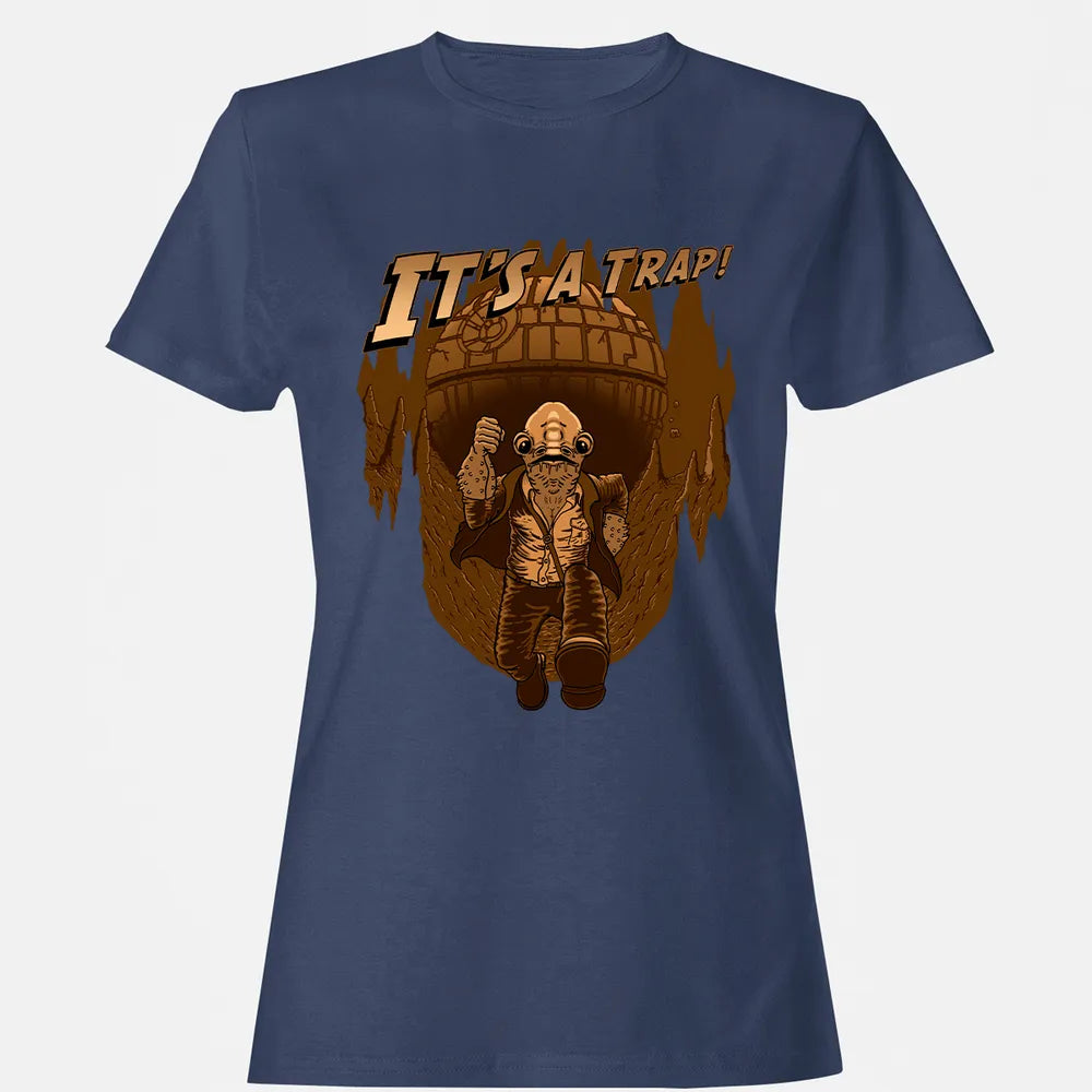 Women's T-shirt - AJN5ECLY