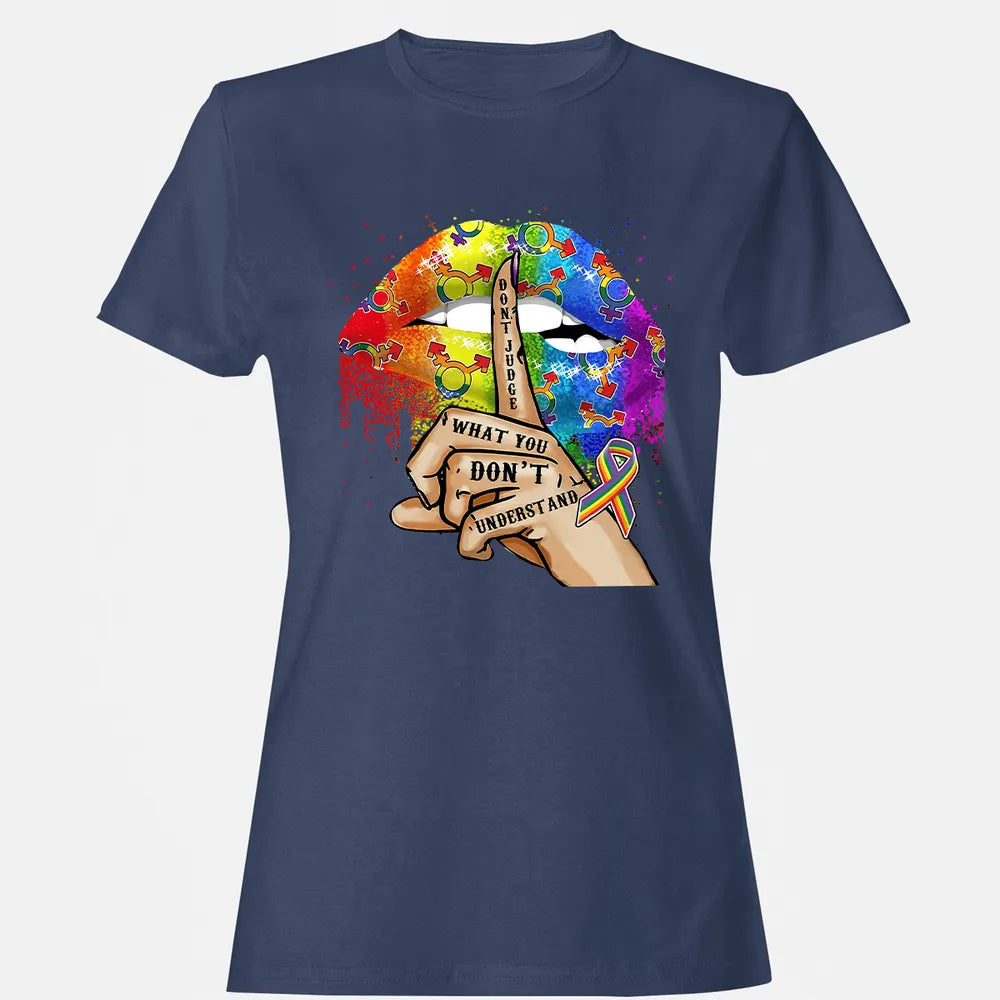 Women's T-shirt - WHF8U9PV