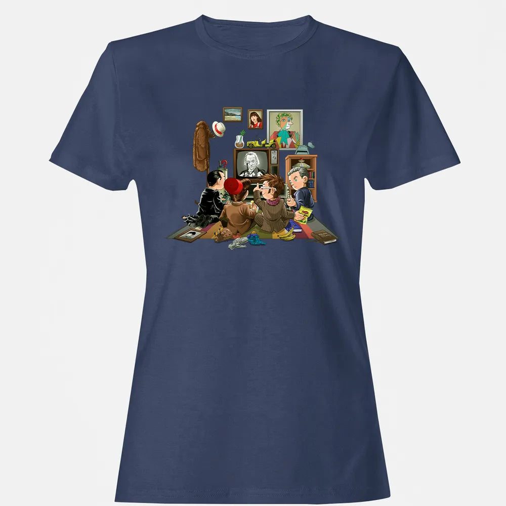 Women's T-shirt - F1816EZH