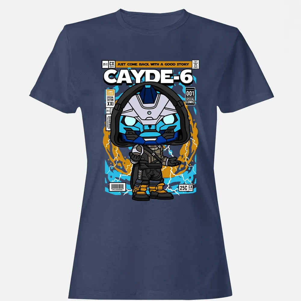 Women's T-shirt - S4FY76ND