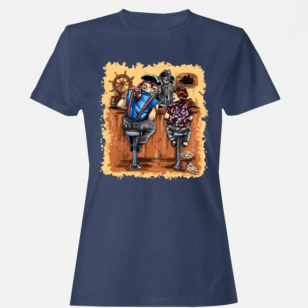 Women's T-shirt - WHSX7E6W